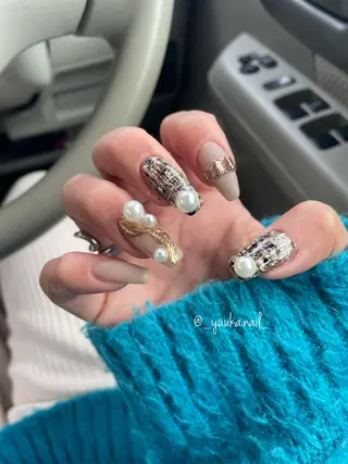 ネイル Feliz所属・Feliz 楽しいネイルサロンのネイルデザイン