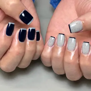 ネイル salon mowa所属・mowa 🌿‬ kanaのネイルデザイン