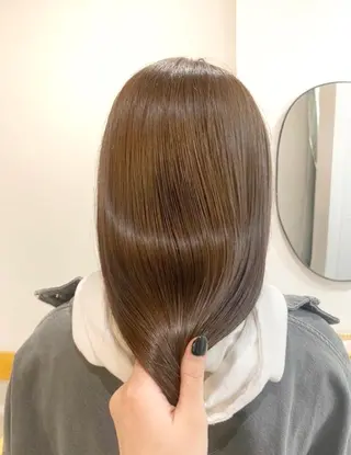 カラー ✨矯正募集✨ 川西詩乃のヘアスタイル