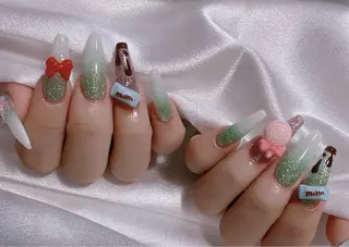 ネイル インフィニティ ネイルサロンのネイルデザイン