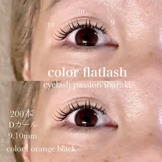 マツエク・マツパ eyelist🌼 asukaのマツエク・マツパデザイン