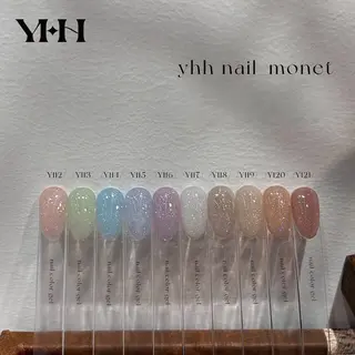 ネイル For  u  nail川崎所属・For u nailのネイルデザイン
