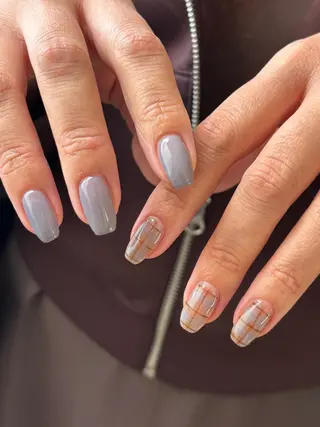 ネイル Lanhr Nail&Eyelash所属・Lanhr miyukiのネイルデザイン