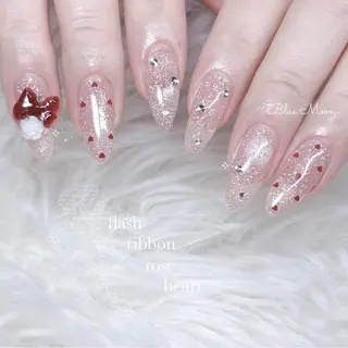 ネイル nail salon Blue Moonのネイルデザイン