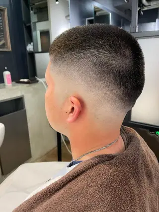 メンズ CHROM TOKYO ALT所属・🔥メンズ専門🔥 佐々木　パーマ大人気のヘアスタイル