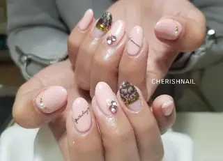 ネイル CHERISH NAILのネイルデザイン