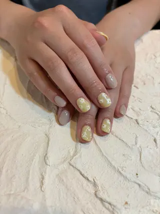 ネイル May. 昭和町のネイルデザイン