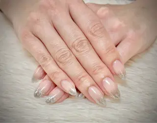ネイル Nailsalon Latteのネイルデザイン