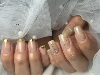 ネイル rea .のネイルデザイン