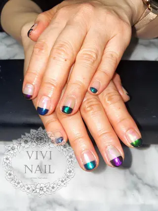 ネイル ViVi Nailのネイルデザイン