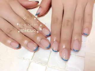 ネイル ネイルサロン ミューオのネイルデザイン