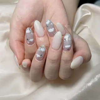 ネイル テ イのネイルデザイン