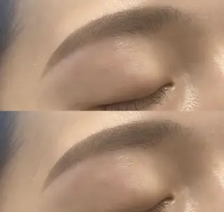 アイブロウ watanabe🩵 eyelistのマツエク・マツパデザイン