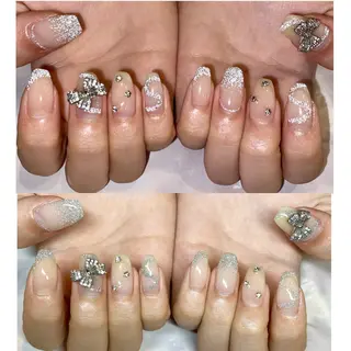 ネイル 優花joieange 心斎橋店のネイルデザイン