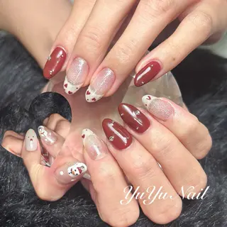 ネイル YuYu Nailのネイルデザイン