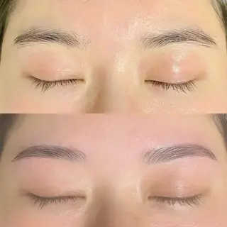 アイブロウ spinner新丸子 稲村のマツエク・マツパデザイン