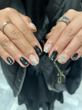 ネイル ユナ🌙 nailのネイルデザイン