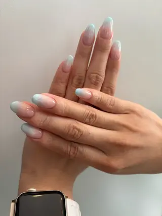 ネイル rina 🎀のネイルデザイン