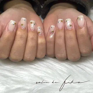 ネイル Saki 【パラジェル取扱店】のネイルデザイン