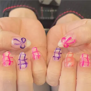 ネイル こと /art nailのネイルデザイン