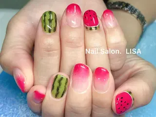 ネイル 🎀 RI🎀のネイルデザイン