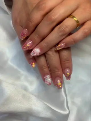 ネイル Ashliy大宮☆ アシュリーのネイルデザイン