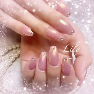 ネイル Nailsalon Lilyのネイルデザイン