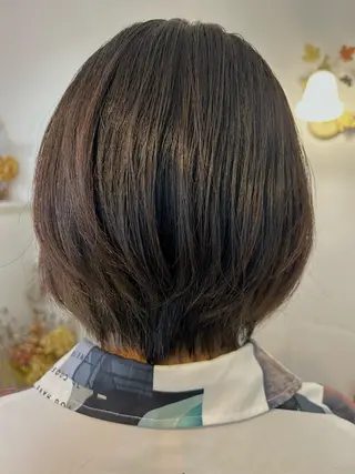 パーマ Keep  HAIR DESIGN自由が丘所属・♦️髪質改善 /彩未♦️のヘアスタイル