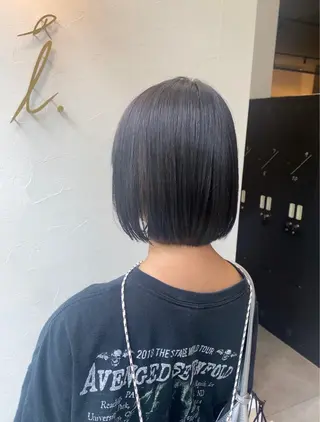 ショート ace 梅田所属・似合わせ特化 美容師kokiのヘアスタイル