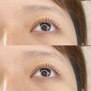 マツエク・マツパ eyelash leaのマツエク・マツパデザイン