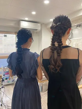 ヘアアレンジ Gypsoly ☺︎ゆきのその他イメージ