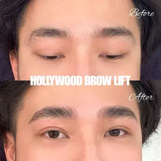 アイブロウ かわしま ゆうみの眉毛・アイブロウイメージ