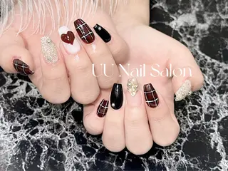 ネイル UU Nail Salon 西川口のネイルデザイン