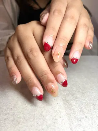 ネイル elu 船橋店 Fukaのネイルデザイン