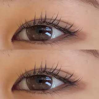 マツエク・マツパ 下四日市 翠のマツエク・マツパデザイン