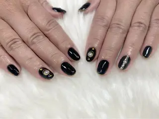 ネイル y mikuのネイルデザイン