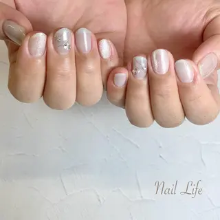 ネイル 大嶋 めぐみのネイルデザイン