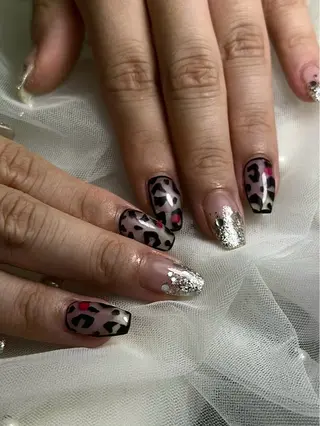 ネイル Nail studio No8 -ネイルスタジオナンバーエイト-所属・Nailstudio No8のネイルデザイン