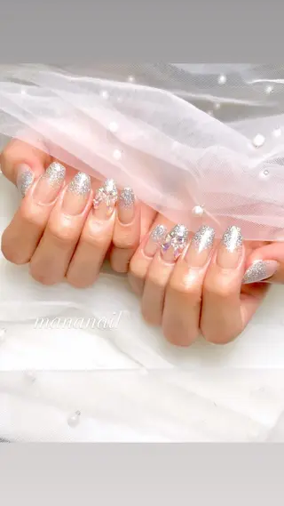 ネイル mananail マナネイルのネイルデザイン