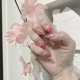 ネイル RE'COMPENSE所属・れこん ぱんすのネイルデザイン