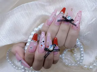 ネイル 💗Minmin nail salonのネイルデザイン