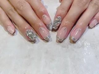 ネイル 舞田 苑香のネイルデザイン