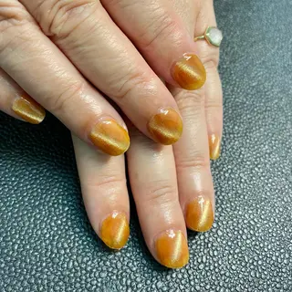 ネイル kagami所属・kagami マイのネイルデザイン