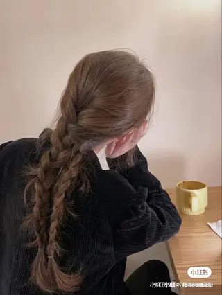 ロング FILMS haru /カットモデル募集中のヘアスタイル