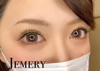 マツエク・マツパ Jemery所属・💎 Jemery 💎のマツエク・マツパデザイン