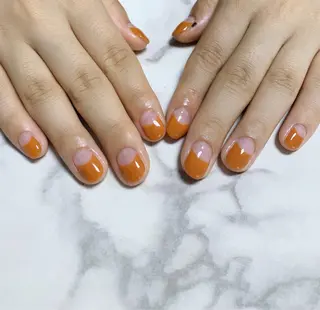 ネイル nail salon en familleのネイルデザイン