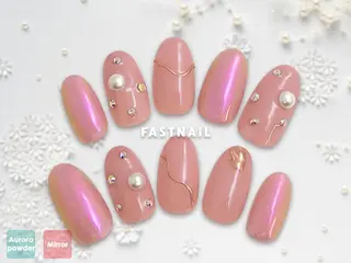 ネイル ファストネイル 八王子店のネイルデザイン