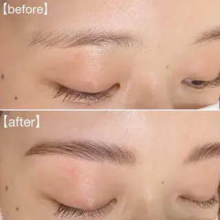 アイブロウ 元木 友理のマツエク・マツパデザイン