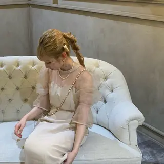 ParveMix / 横谷 日菜子🍨♡のヘアスタイル