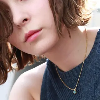 ミディアム カラー パーマ ヘアアレンジ メンズ キッズ ネイル マツエク・マツパ premier modelsのヘアスタイル